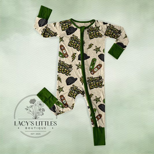 Mama's Boy Zippy *Pre-Order*