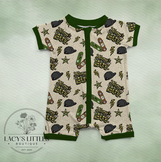 Mama's Boy Shortie *Pre-Order*