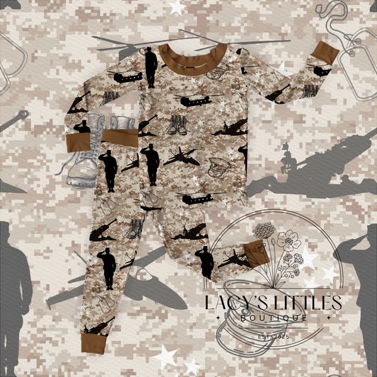Marines 2pc Set