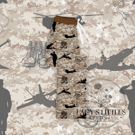 Marines Adult Relaxed Fit Pants