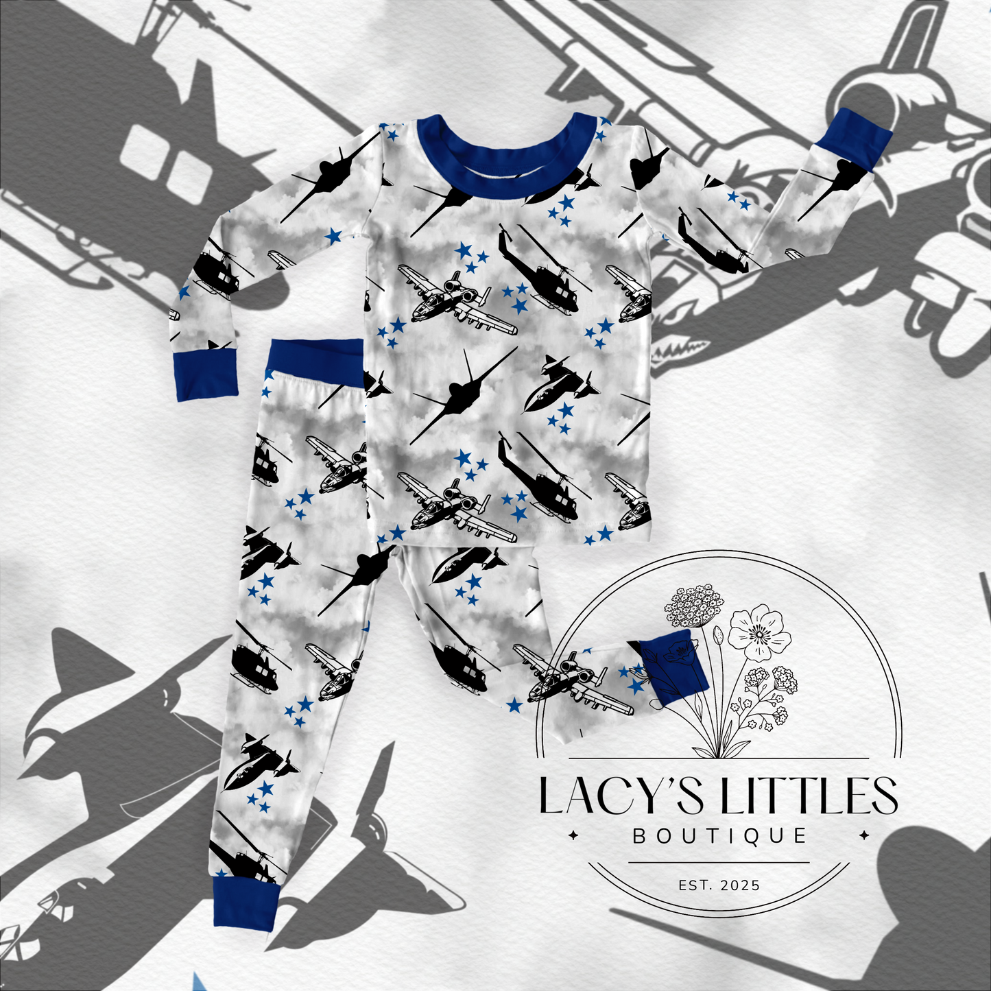 Air Force 2pc Set