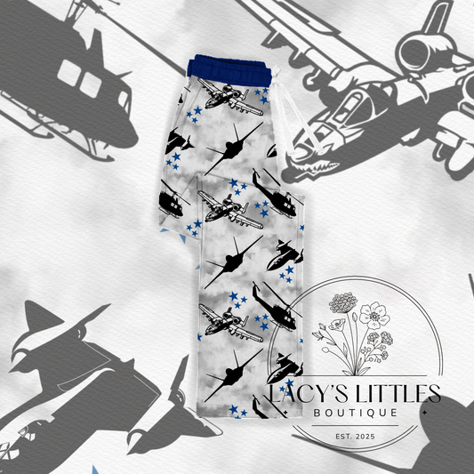 Air Force Adult Relaxed Fit Pants