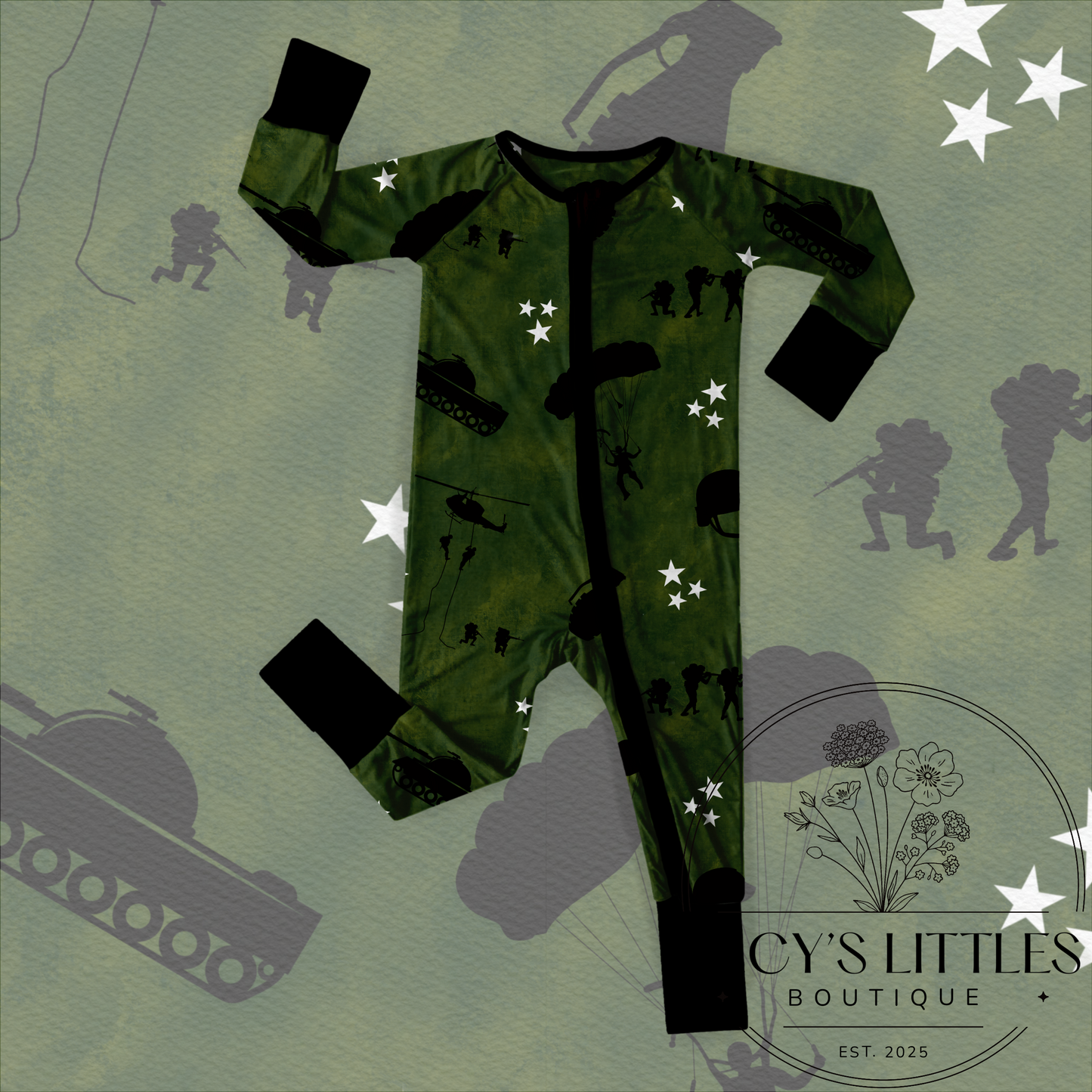 Army Zippy