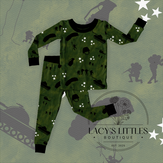 Army 2pc Set