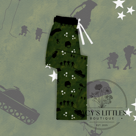 Army Adult Relaxed Fit Pants